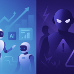 Artificial Intelligence: Efficiency Booster or Existential Threat? A Tale of Two Corporate Mindsets