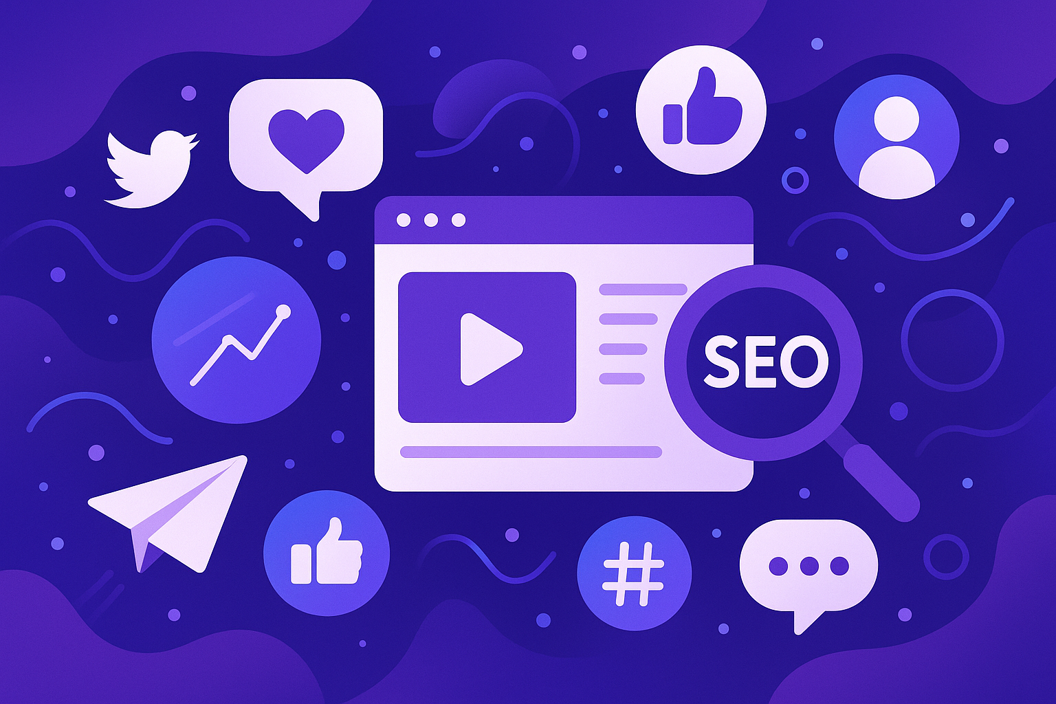 The Essence of Digital Presence in the Age of the Internet